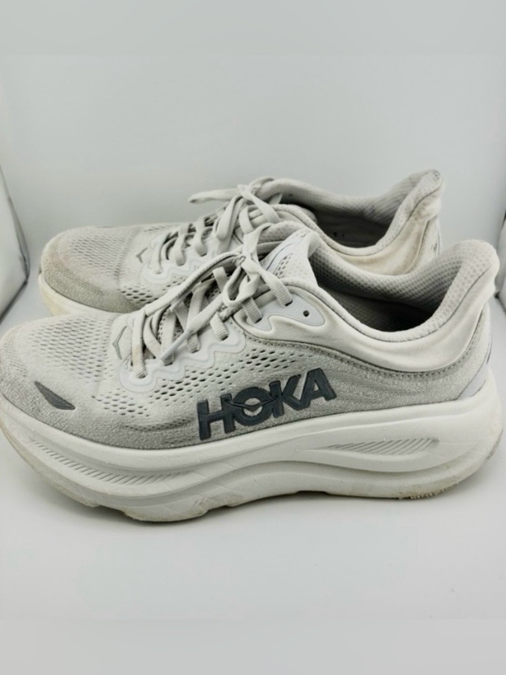 HOKA BONDI  9 women’s running shoes
